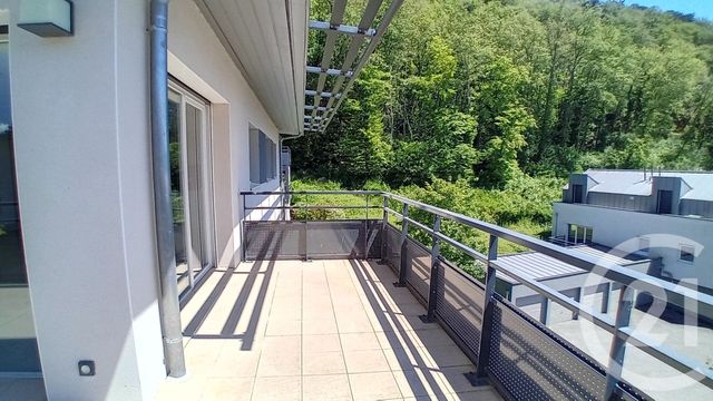 Appartement T4 &agrave; vendre - 4 pi&egrave;ces - 77,88 m2 - Aix Les Bains - 73 - RHONE-ALPES