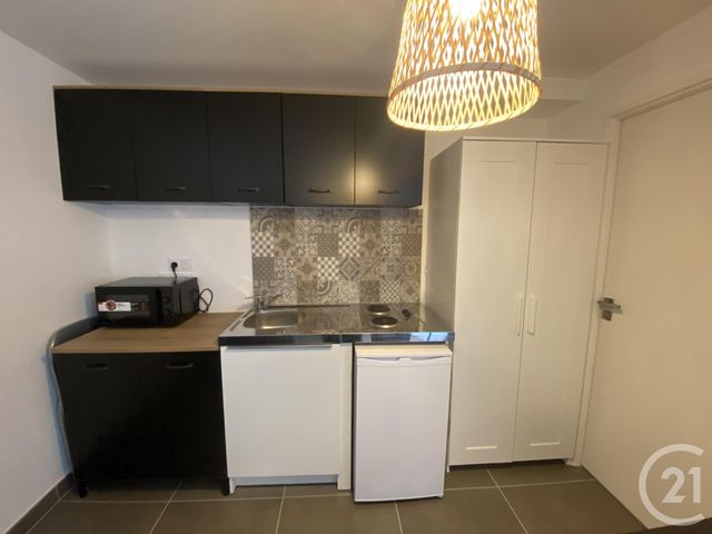 Appartement Studio &agrave; louer - 1 pi&egrave;ce - 24,45 m2 - Aix Les Bains - 73 - RHONE-ALPES