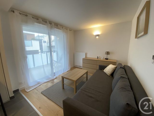 Appartement Studio &agrave; louer - 1 pi&egrave;ce - 24,45 m2 - Aix Les Bains - 73 - RHONE-ALPES