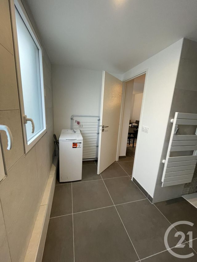 Appartement Studio &agrave; louer - 1 pi&egrave;ce - 24,45 m2 - Aix Les Bains - 73 - RHONE-ALPES