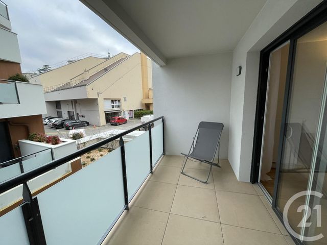 Appartement Studio &agrave; louer - 1 pi&egrave;ce - 24,45 m2 - Aix Les Bains - 73 - RHONE-ALPES
