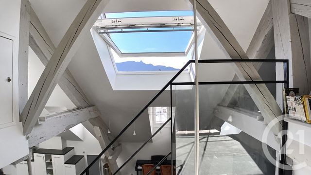 Appartement T5 &agrave; vendre - 5 pi&egrave;ces - 145,56 m2 - Aix Les Bains - 73 - RHONE-ALPES