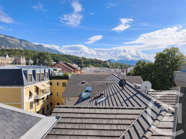 Appartement T5 &agrave; vendre - 5 pi&egrave;ces - 145,56 m2 - Aix Les Bains - 73 - RHONE-ALPES