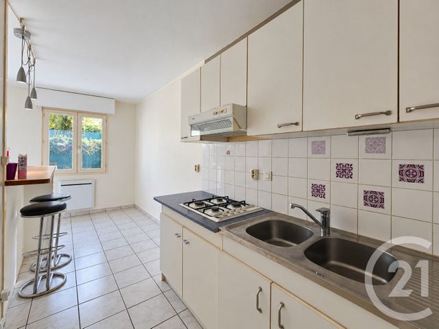 Appartement T2 &agrave; vendre - 2 pi&egrave;ces - 56,13 m2 - Aix Les Bains - 73 - RHONE-ALPES