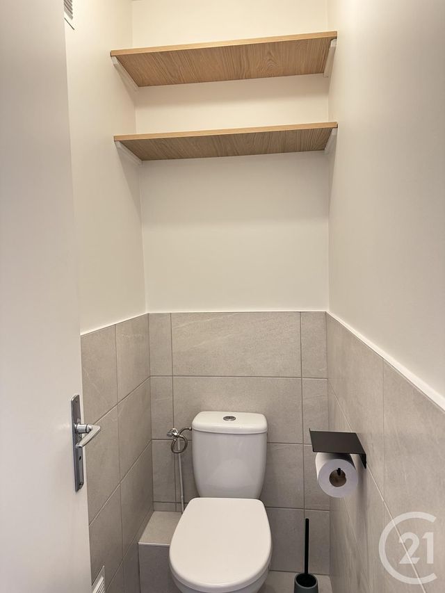 Appartement T1 &agrave; louer - 1 pi&egrave;ce - 30,57 m2 - Aix Les Bains - 73 - RHONE-ALPES
