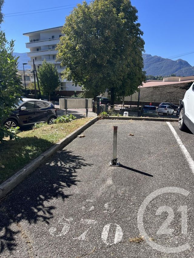 Appartement T1 &agrave; louer - 1 pi&egrave;ce - 37,55 m2 - Aix Les Bains - 73 - RHONE-ALPES