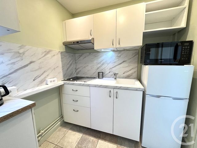 Appartement T1 &agrave; louer - 1 pi&egrave;ce - 37,55 m2 - Aix Les Bains - 73 - RHONE-ALPES