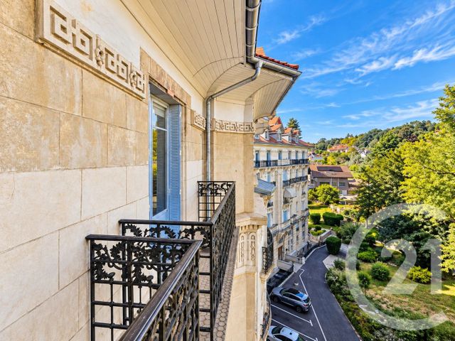 Appartement T3 &agrave; vendre - 3 pi&egrave;ces - 90,06 m2 - Aix Les Bains - 73 - RHONE-ALPES