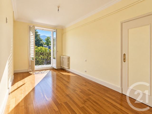 Appartement T3 &agrave; vendre - 3 pi&egrave;ces - 90,06 m2 - Aix Les Bains - 73 - RHONE-ALPES