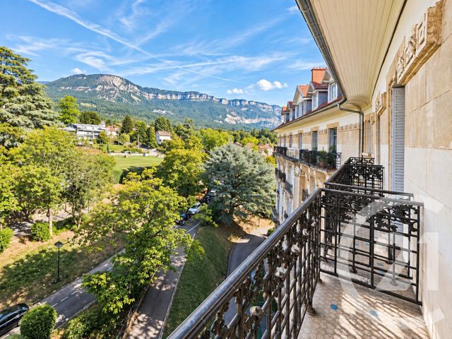 Appartement T3 &agrave; vendre - 3 pi&egrave;ces - 90,06 m2 - Aix Les Bains - 73 - RHONE-ALPES