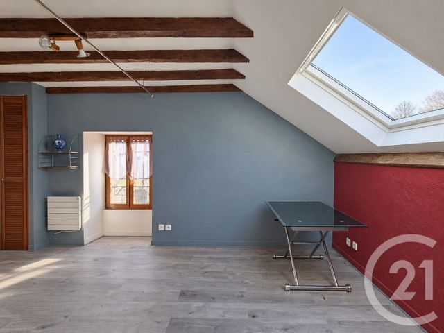 Appartement T1 &agrave; vendre - 1 pi&egrave;ce - 25,18 m2 - Aix Les Bains - 73 - RHONE-ALPES