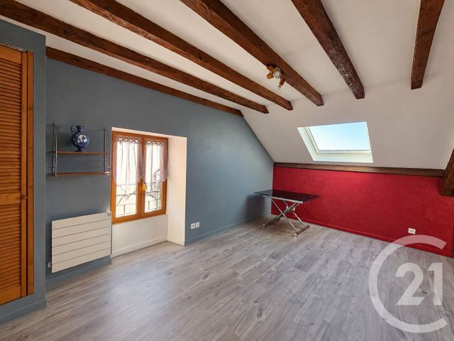 Appartement T1 &agrave; vendre - 1 pi&egrave;ce - 25,18 m2 - Aix Les Bains - 73 - RHONE-ALPES