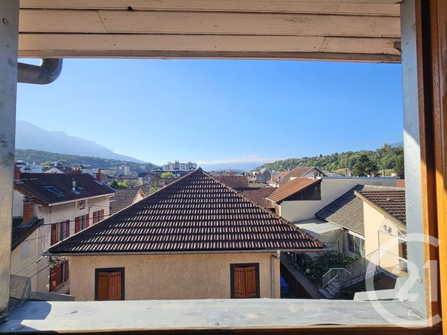Appartement T1 &agrave; vendre - 1 pi&egrave;ce - 25,18 m2 - Aix Les Bains - 73 - RHONE-ALPES