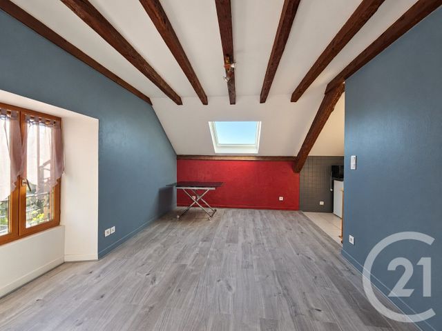 Appartement T1 &agrave; vendre - 1 pi&egrave;ce - 25,18 m2 - Aix Les Bains - 73 - RHONE-ALPES