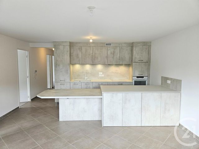 appartement - CHALLES LES EAUX - 73