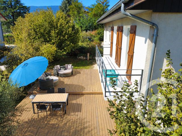 Maison &agrave; vendre - 5 pi&egrave;ces - 127,65 m2 - Mouxy - 73 - RHONE-ALPES