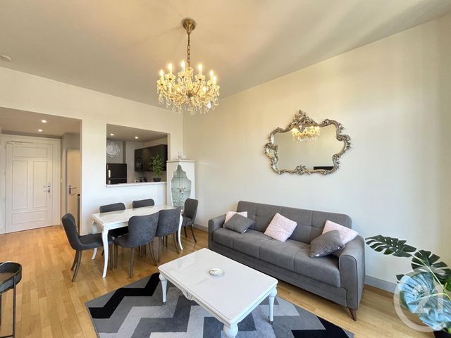 Appartement F2 &agrave; louer - 2 pi&egrave;ces - 45,46 m2 - Aix Les Bains - 73 - RHONE-ALPES