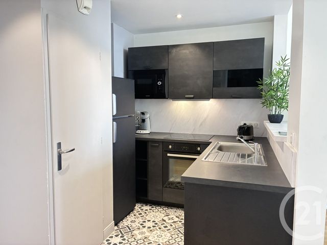 Appartement F2 &agrave; louer - 2 pi&egrave;ces - 45,46 m2 - Aix Les Bains - 73 - RHONE-ALPES
