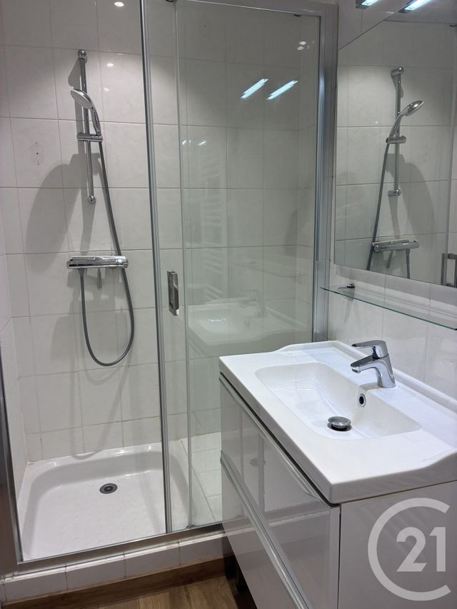 Appartement F2 &agrave; louer - 2 pi&egrave;ces - 45,46 m2 - Aix Les Bains - 73 - RHONE-ALPES