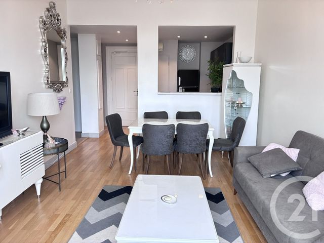 Appartement F2 à louer AIX LES BAINS