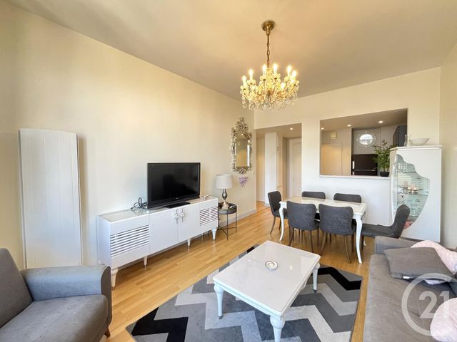 Appartement F2 &agrave; louer - 2 pi&egrave;ces - 45,46 m2 - Aix Les Bains - 73 - RHONE-ALPES