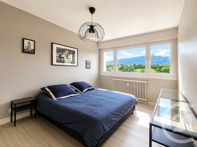 Appartement T4 &agrave; vendre - 4 pi&egrave;ces - 75,45 m2 - Aix Les Bains - 73 - RHONE-ALPES
