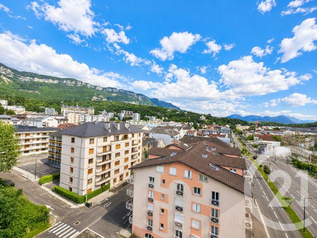 Appartement T4 à vendre AIX LES BAINS