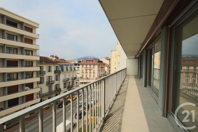 Appartement T3 à louer AIX LES BAINS