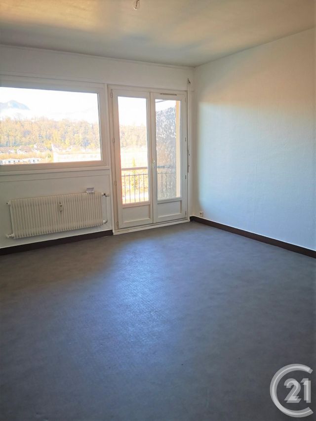 Appartement T1 &agrave; louer - 1 pi&egrave;ce - 33,20 m2 - Aix Les Bains - 73 - RHONE-ALPES