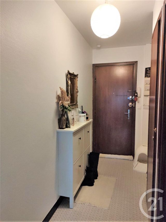 Appartement T1 &agrave; louer - 1 pi&egrave;ce - 33,20 m2 - Aix Les Bains - 73 - RHONE-ALPES