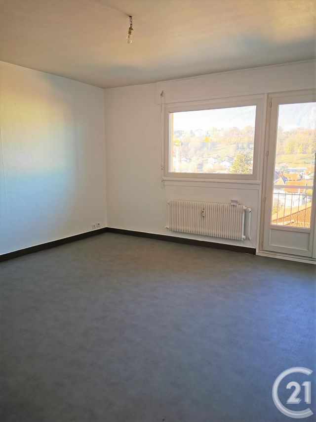 Appartement T1 &agrave; louer - 1 pi&egrave;ce - 33,20 m2 - Aix Les Bains - 73 - RHONE-ALPES
