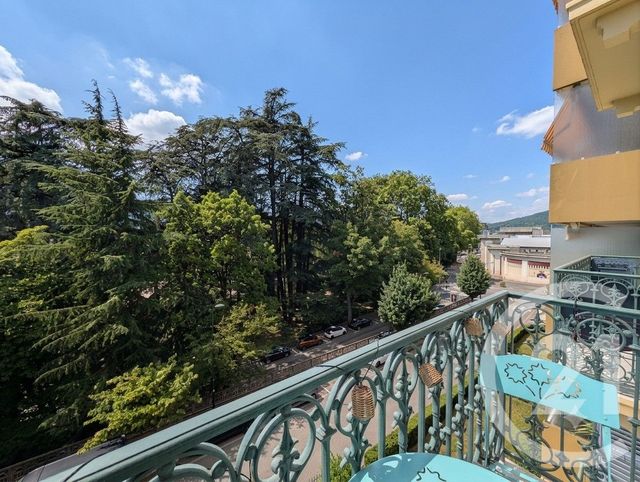 Appartement T1 &agrave; vendre - 1 pi&egrave;ce - 31,02 m2 - Aix Les Bains - 73 - RHONE-ALPES