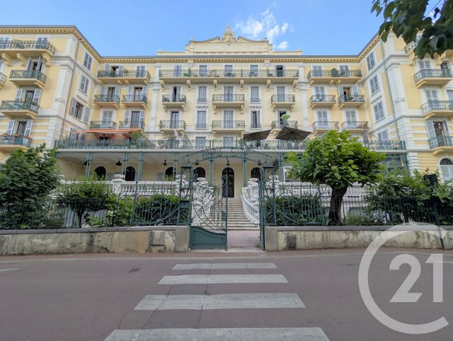 Appartement T1 &agrave; vendre - 1 pi&egrave;ce - 31,02 m2 - Aix Les Bains - 73 - RHONE-ALPES