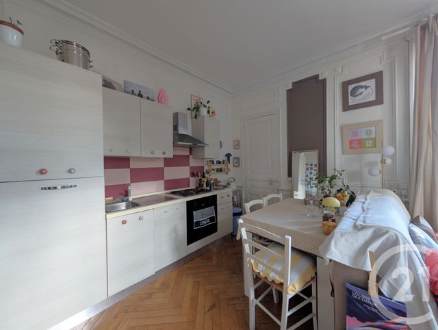 Appartement T1 &agrave; vendre - 1 pi&egrave;ce - 31,02 m2 - Aix Les Bains - 73 - RHONE-ALPES