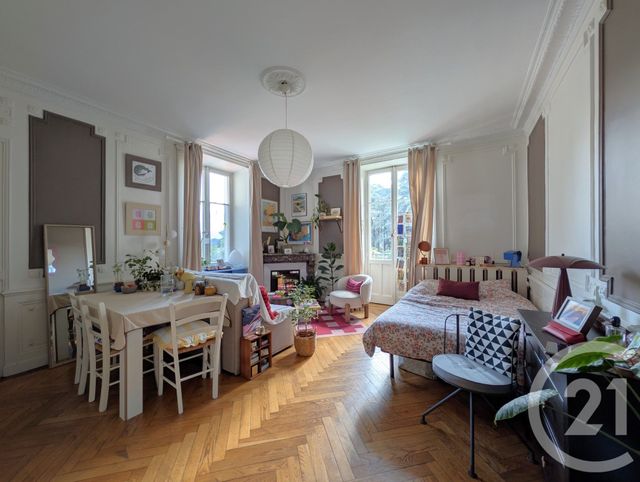 Appartement T1 &agrave; vendre - 1 pi&egrave;ce - 31,02 m2 - Aix Les Bains - 73 - RHONE-ALPES