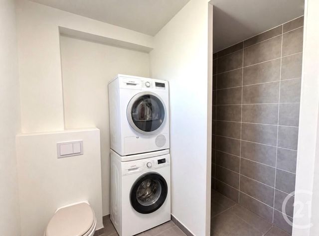 Appartement F3 &agrave; louer - 3 pi&egrave;ces - 63,60 m2 - Drumettaz Clarafond - 73 - RHONE-ALPES