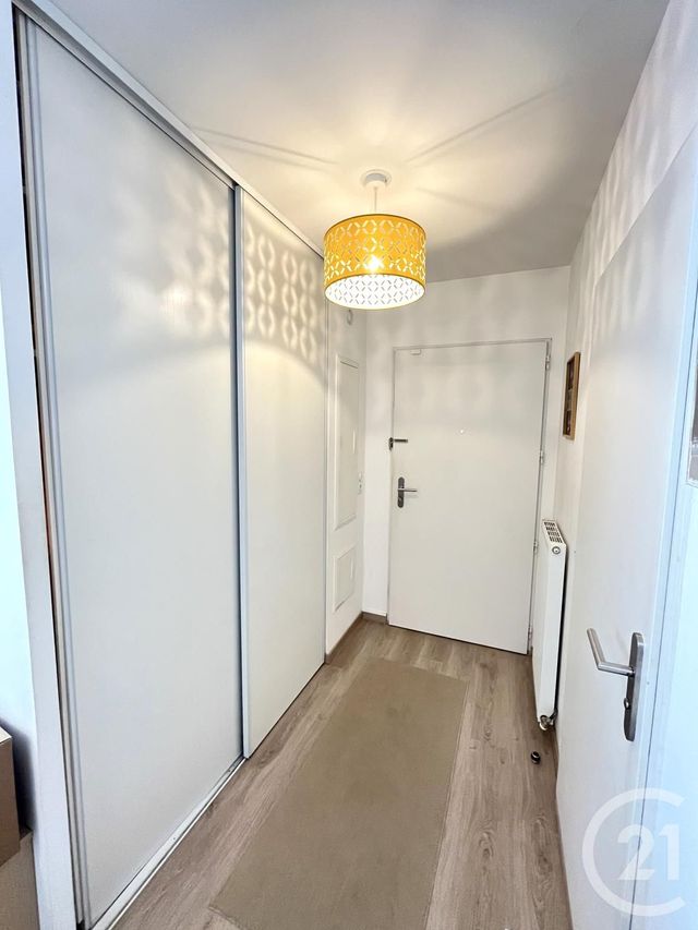 Appartement F3 &agrave; louer - 3 pi&egrave;ces - 63,60 m2 - Drumettaz Clarafond - 73 - RHONE-ALPES