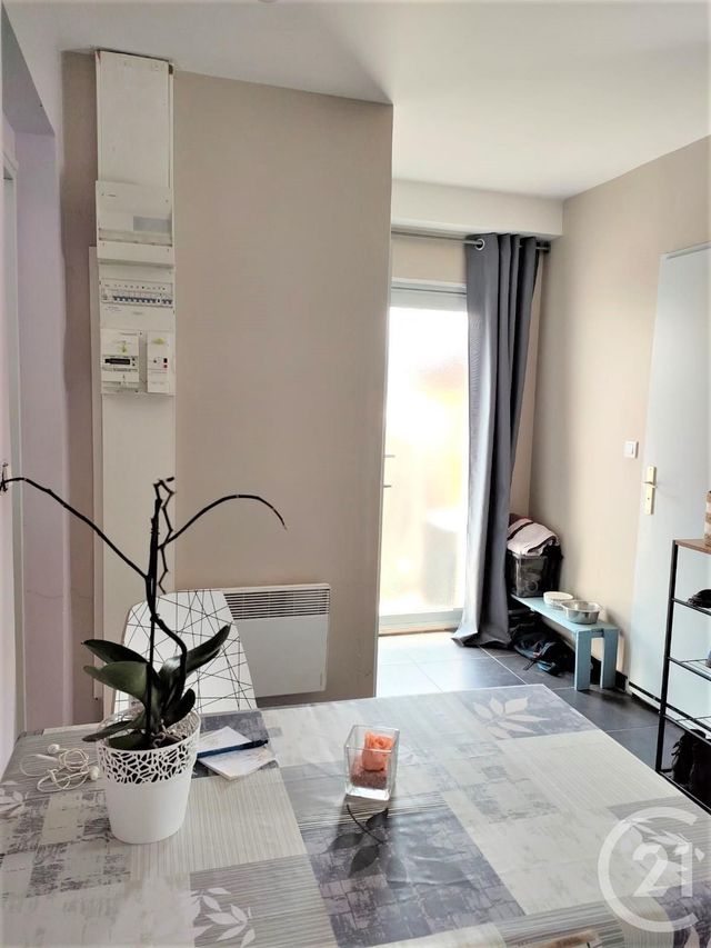 Appartement F1 &agrave; louer - 1 pi&egrave;ce - 31,09 m2 - Aix Les Bains - 73 - RHONE-ALPES