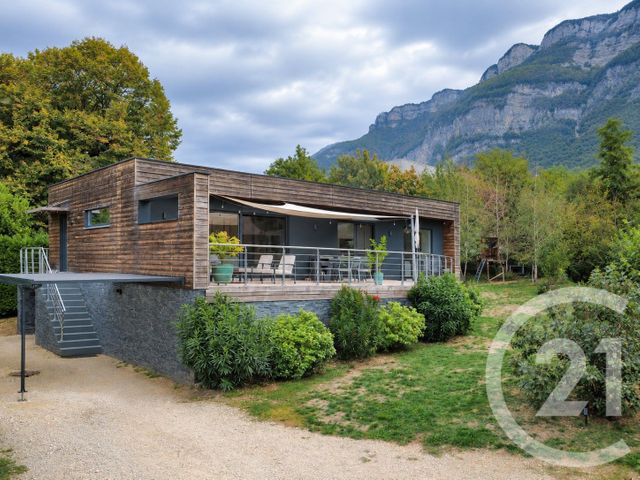 Maison &agrave; vendre - 4 pi&egrave;ces - 91,17 m2 - Mery - 73 - RHONE-ALPES