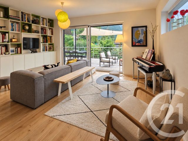 Maison &agrave; vendre - 4 pi&egrave;ces - 91,17 m2 - Mery - 73 - RHONE-ALPES