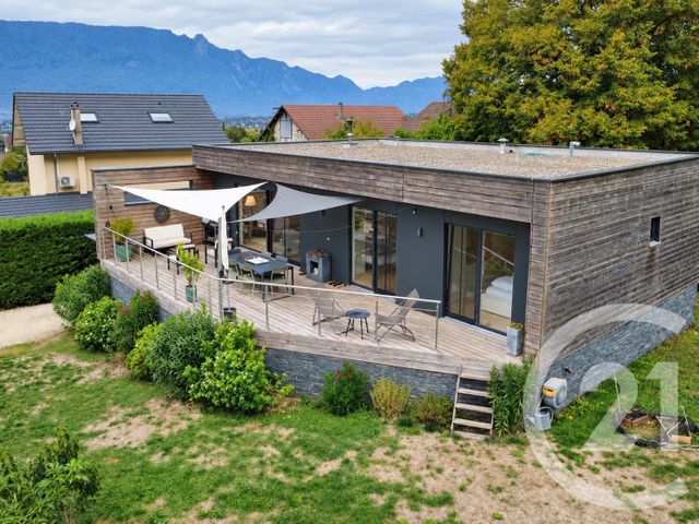 Maison &agrave; vendre - 4 pi&egrave;ces - 91,17 m2 - Mery - 73 - RHONE-ALPES