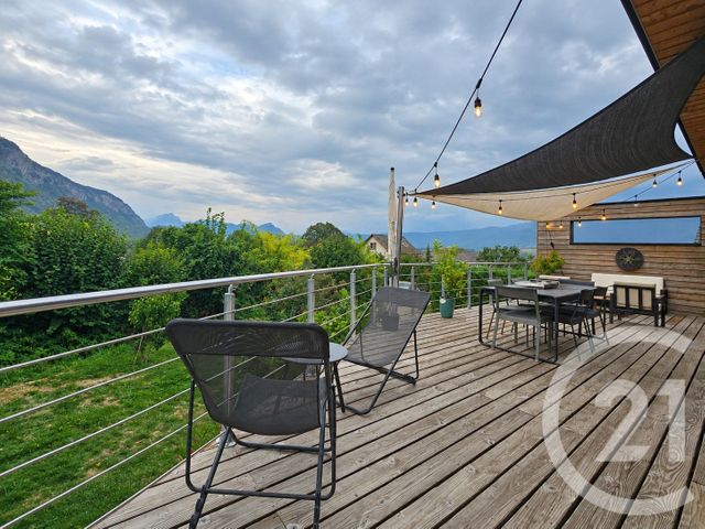 Maison &agrave; vendre - 4 pi&egrave;ces - 91,17 m2 - Mery - 73 - RHONE-ALPES