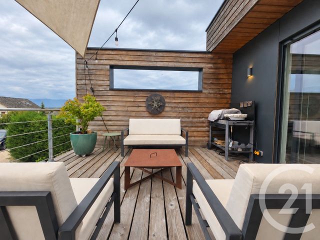 Maison &agrave; vendre - 4 pi&egrave;ces - 91,17 m2 - Mery - 73 - RHONE-ALPES