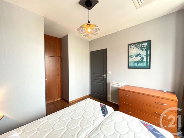 Appartement T2 &agrave; louer - 2 pi&egrave;ces - 30,27 m2 - Aix Les Bains - 73 - RHONE-ALPES