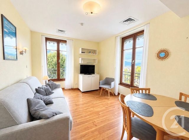appartement - AIX LES BAINS - 73