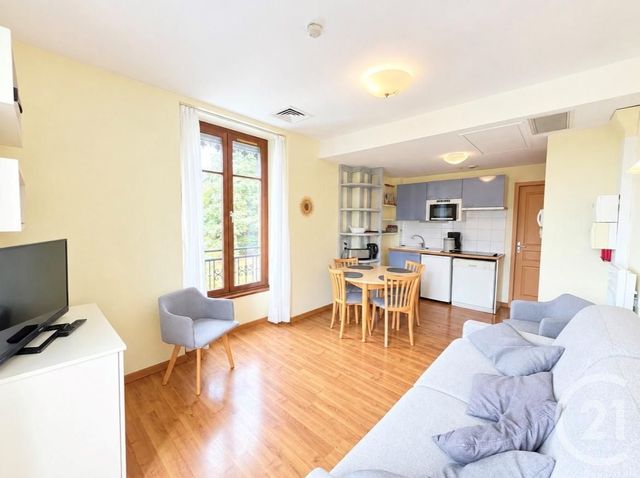 Appartement T2 &agrave; louer - 2 pi&egrave;ces - 30,27 m2 - Aix Les Bains - 73 - RHONE-ALPES