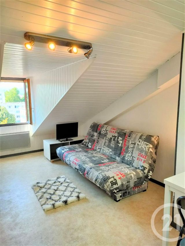 Appartement Studio &agrave; louer - 1 pi&egrave;ce - 15,17 m2 - Aix Les Bains - 73 - RHONE-ALPES
