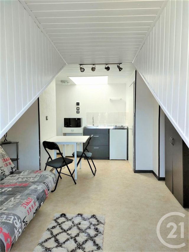 Appartement Studio &agrave; louer - 1 pi&egrave;ce - 15,17 m2 - Aix Les Bains - 73 - RHONE-ALPES