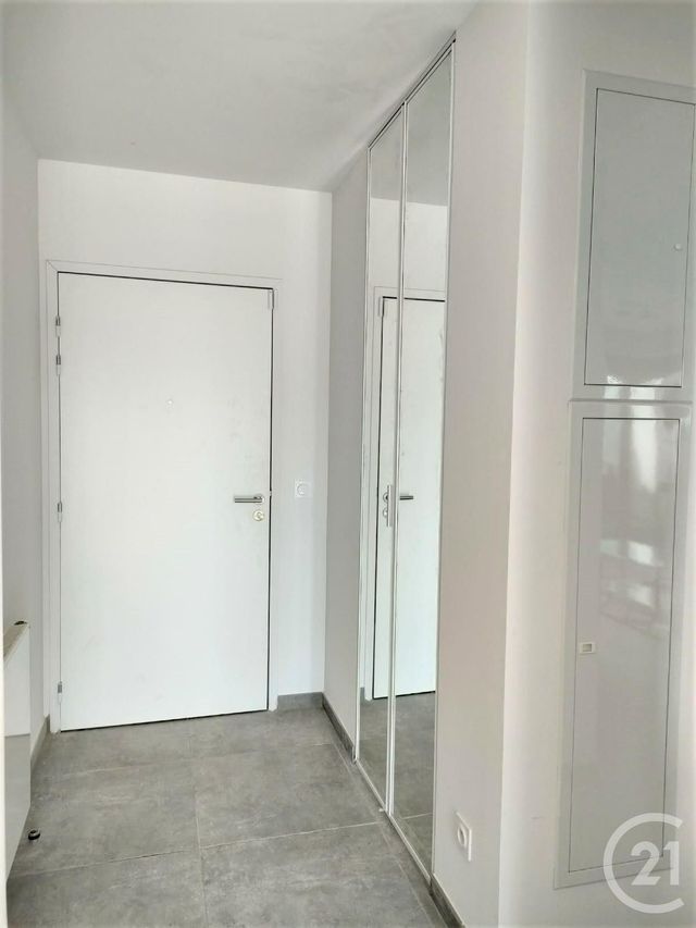 Appartement T2 &agrave; louer - 2 pi&egrave;ces - 54,60 m2 - St Alban Leysse - 73 - RHONE-ALPES