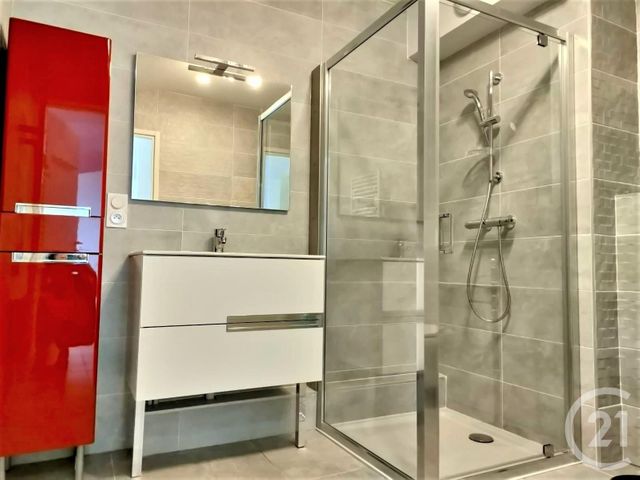 Appartement T2 &agrave; louer - 2 pi&egrave;ces - 54,60 m2 - St Alban Leysse - 73 - RHONE-ALPES